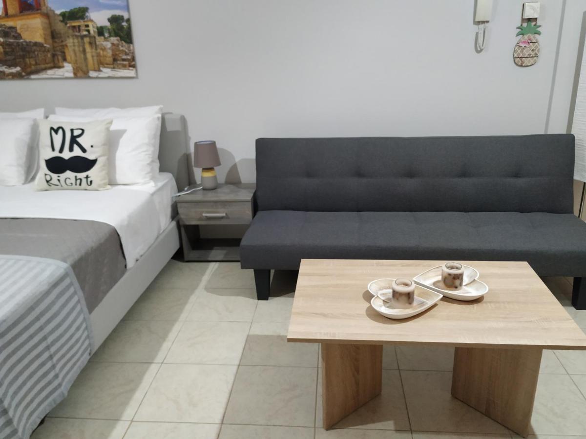 Ierapetra Suites & Studios المظهر الخارجي الصورة