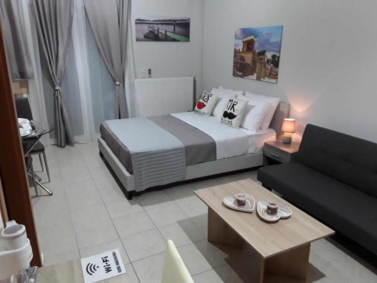 Ierapetra Suites & Studios المظهر الخارجي الصورة