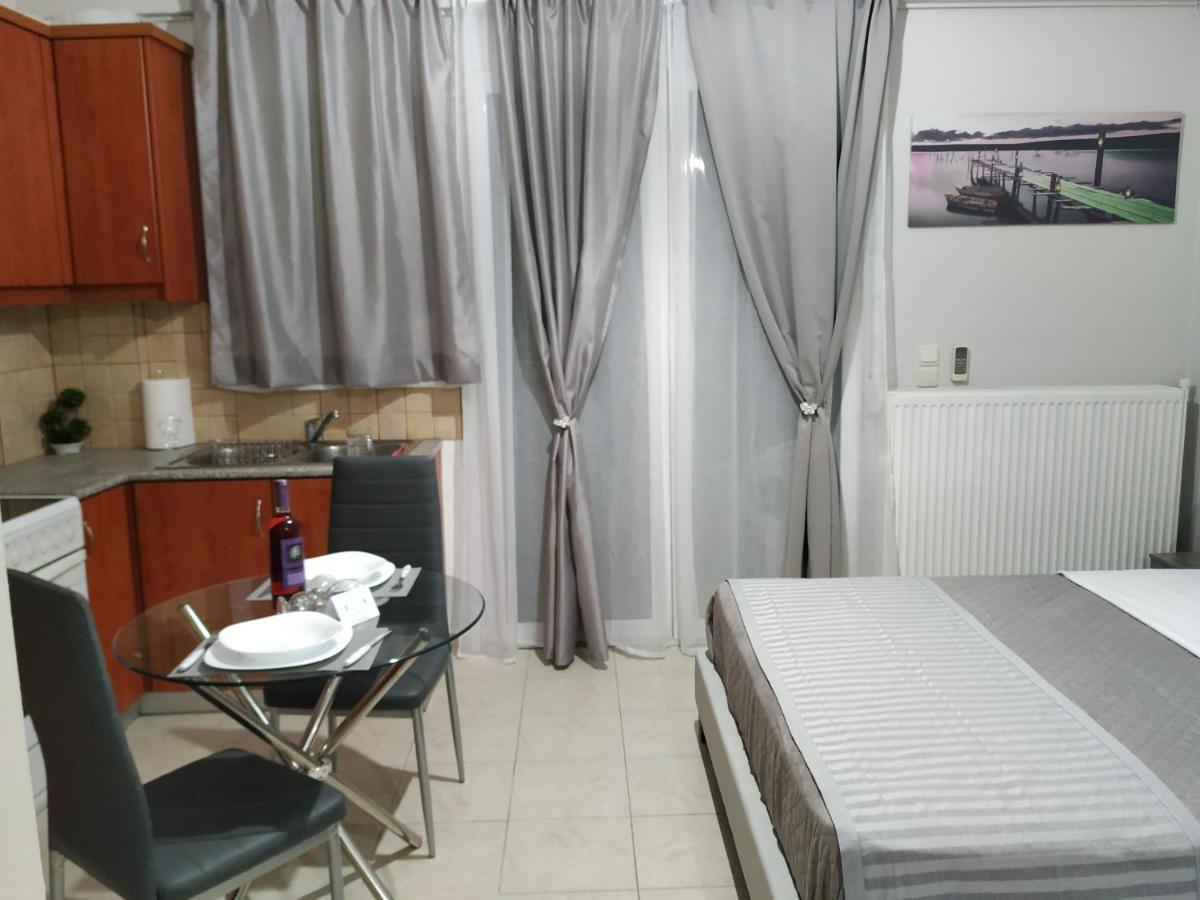 Ierapetra Suites & Studios المظهر الخارجي الصورة