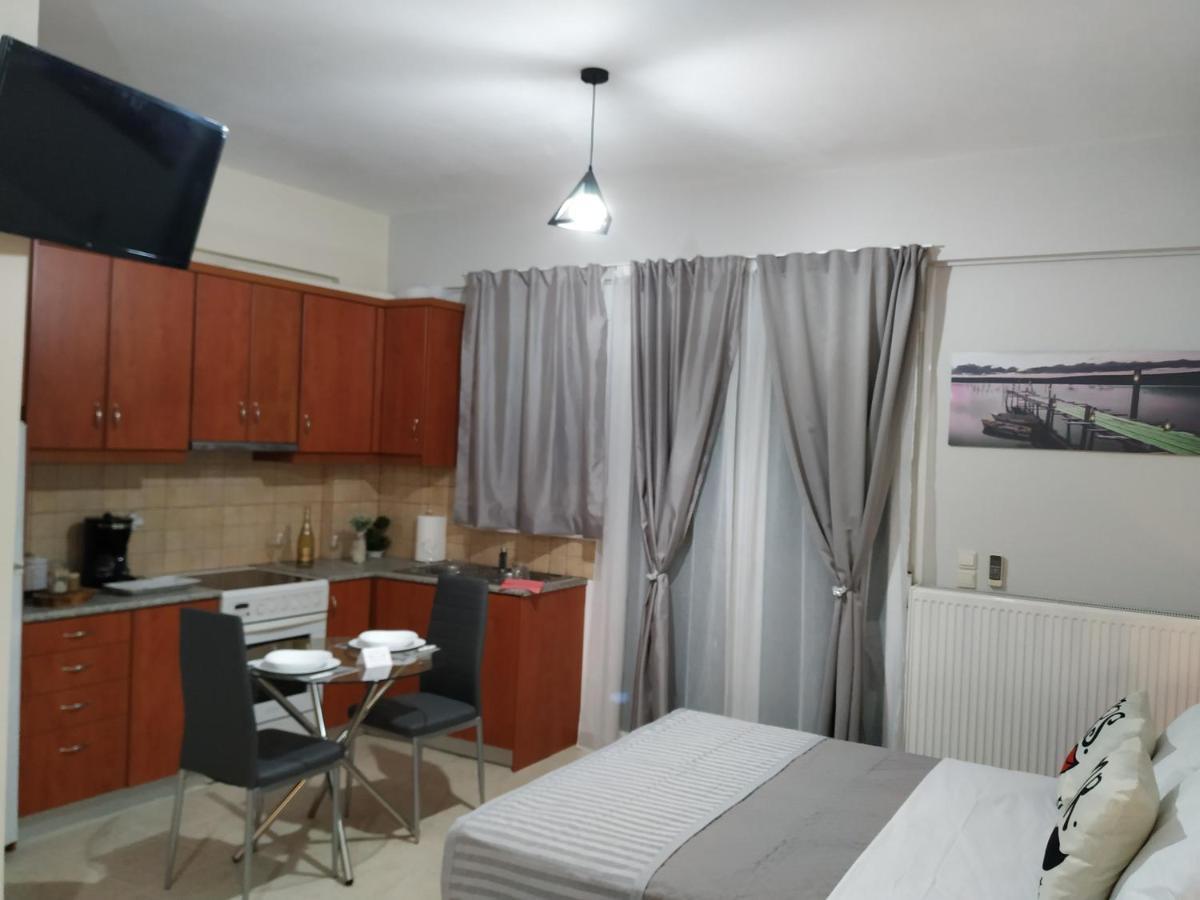 Ierapetra Suites & Studios المظهر الخارجي الصورة